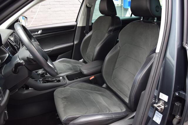 Skoda Kodiaq 1.5 TSI Business Edition Plus DSG Automaat | Rijklaar incl. BOVAG Garantie | Org. NL | Trekhaak | 360 Camera | 19'' Velgen | Full LED | El. Kofferklep | El. Bestuurdersstoel | Stoelverwarming |