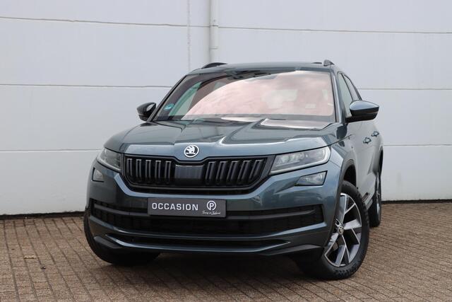 Skoda Kodiaq 1.5 TSI Sportline Business Comfort 150pk DSG7