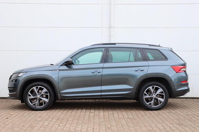 Skoda Kodiaq 1.5 TSI Sportline Business Comfort 150pk DSG7