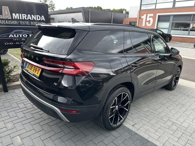 Skoda Kodiaq 1.5 TSI PHEV Sportline Business Leder Pano