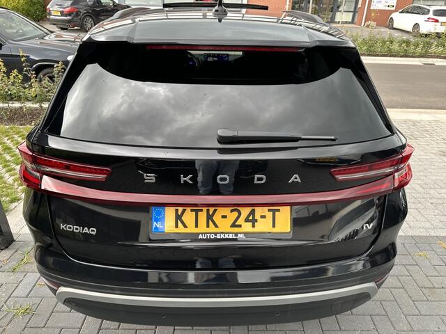Skoda Kodiaq 1.5 TSI PHEV Sportline Business Leder Pano