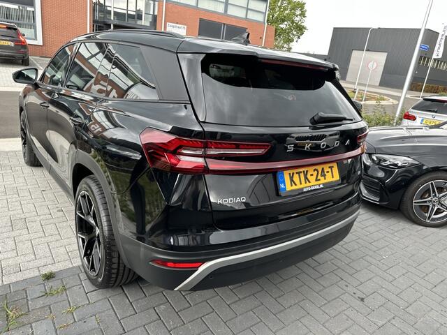 Skoda Kodiaq 1.5 TSI PHEV Sportline Business Leder Pano