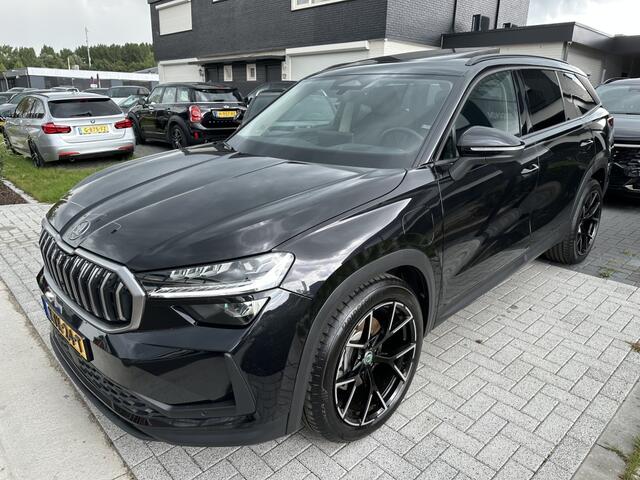 Skoda Kodiaq 1.5 TSI PHEV Sportline Business Leder Pano