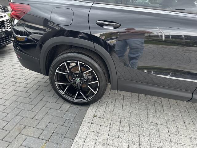 Skoda Kodiaq 1.5 TSI PHEV Sportline Business Leder Pano