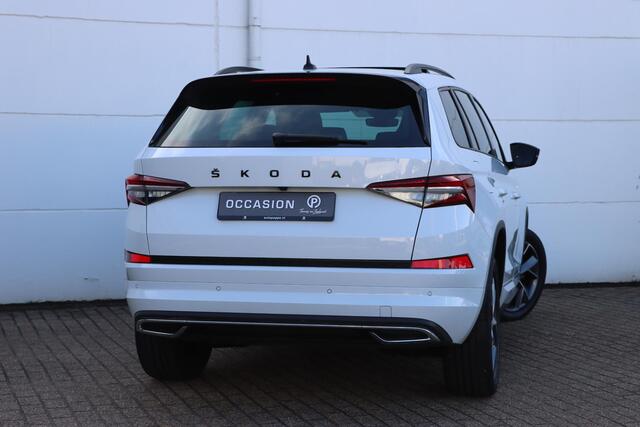 Skoda Kodiaq 1.5 TSI Sportline Business 150pk DSG7