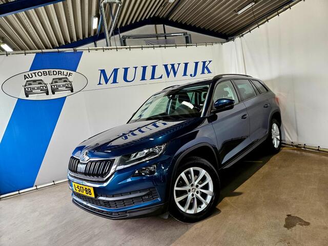 Skoda Kodiaq 1.5 TSI Ambition Business 7 Pers. / Camera / LED