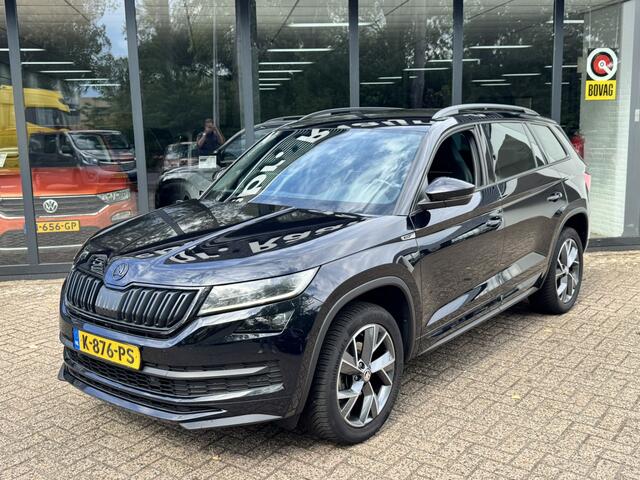 Skoda Kodiaq 1.5 TSI Sportline Business*AHK*Navi*Virtual Cockpit*EXPORT/EX.BPM*