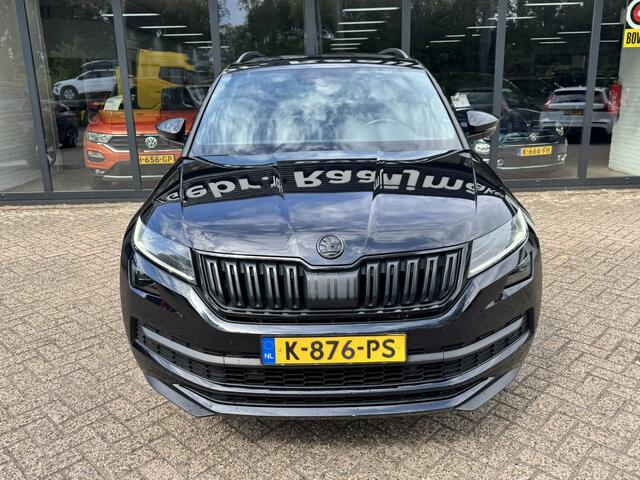 Skoda Kodiaq 1.5 TSI Sportline Business*AHK*Navi*Virtual Cockpit*EXPORT/EX.BPM*