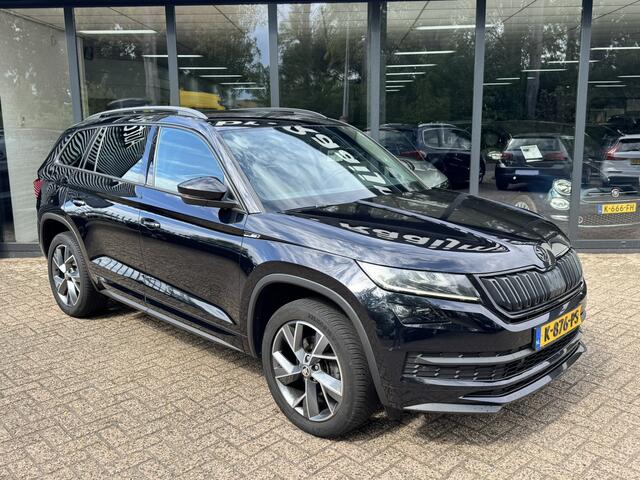 Skoda Kodiaq 1.5 TSI Sportline Business*AHK*Navi*Virtual Cockpit*EXPORT/EX.BPM*