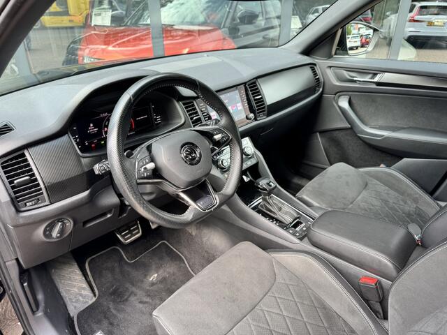 Skoda Kodiaq 1.5 TSI Sportline Business*AHK*Navi*Virtual Cockpit*EXPORT/EX.BPM*