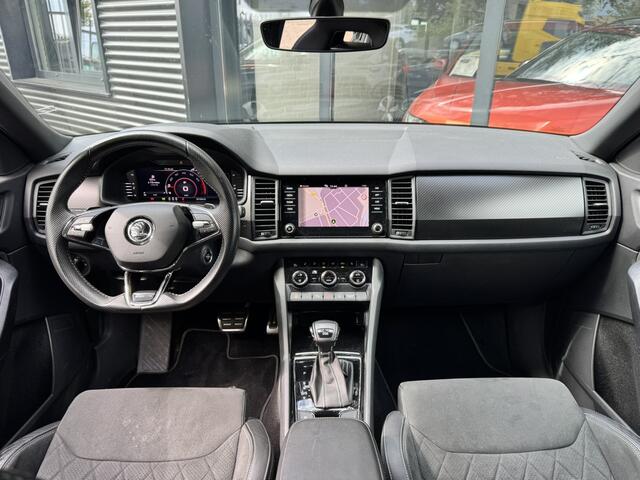 Skoda Kodiaq 1.5 TSI Sportline Business*AHK*Navi*Virtual Cockpit*EXPORT/EX.BPM*