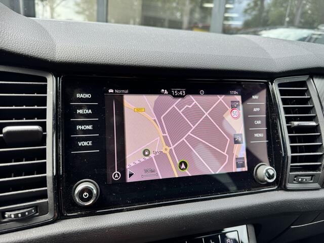 Skoda Kodiaq 1.5 TSI Sportline Business*AHK*Navi*Virtual Cockpit*EXPORT/EX.BPM*