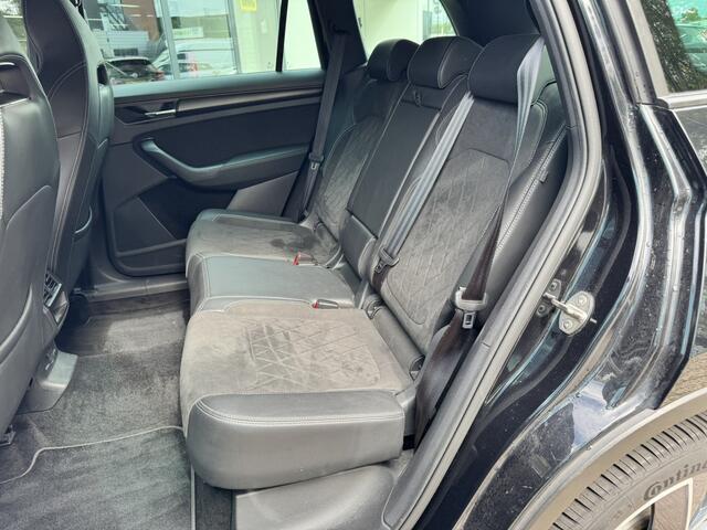 Skoda Kodiaq 1.5 TSI Sportline Business*AHK*Navi*Virtual Cockpit*EXPORT/EX.BPM*