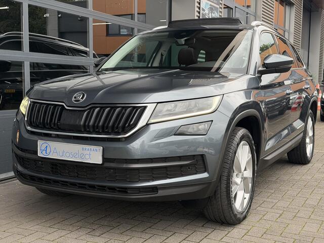Skoda Kodiaq 2.0 TSI 4x4 Style Business Pano | Trekhaak | 180pk