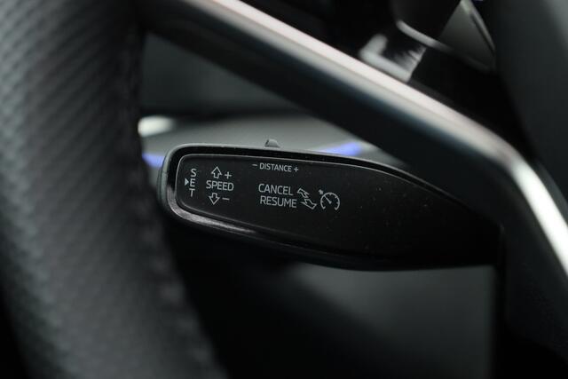 Skoda Kodiaq 1.5 TSI MHEV Sportline Business 7p | Rijklaar! | S/K-Dak | E-Trekhaak | Memory | Stuur-Stoelverw. | Dig. Cockpit | Camera+PDC | E-Klep | LED | Adapt. Cruise | Nav+App.Connect | E-Spiegels | Climate V
