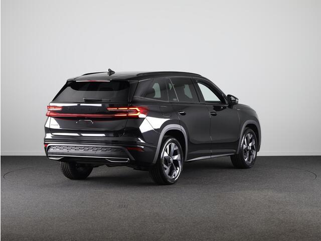 Skoda Kodiaq Sportline Business PHEV 1.5 TSI 204 pk 6 versn. DSG | Panoramadak | Trekhaak | Winterpakket | Elek. stoel | Adaptive Cruise | Blind Spot |
