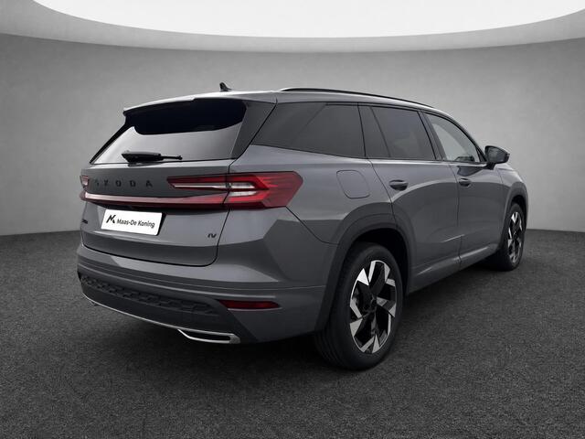 Skoda Kodiaq Sportline Business 1.5 TSI PHEV 150 kW / 204 PK SU V | Metallic Lak | Trekhaak wegklapbaar | 19'' Lichtmetalen Velgen | 2000,- inruilpremie!!