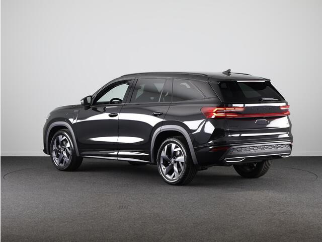 Skoda Kodiaq Sportline Business PHEV 1.5 TSI 204 pk 6 versn. DSG | Comfort Pakket | Panoramadak | Trekhaak | Winterpakket | Elek. stoel | Adaptive Cruise | Blind Spot |