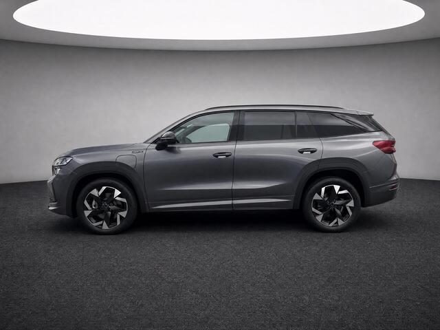 Skoda Kodiaq Sportline Business 1.5 TSI PHEV 150 kW / 204 PK | 19'' velgen | Trekhaak wegklapbaar | 2.000,- inruilbonus!!