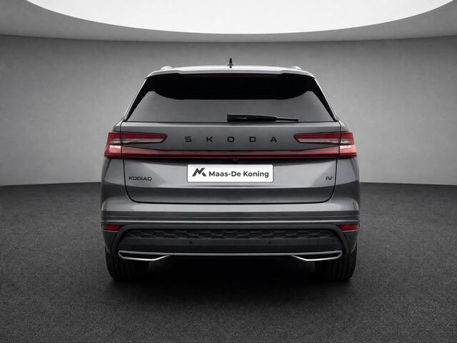 Skoda Kodiaq Sportline Business 1.5 TSI PHEV 150 kW / 204 PK | 19'' velgen | Trekhaak wegklapbaar | 2.000,- inruilbonus!!