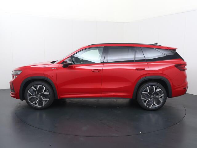 Skoda Kodiaq Sportline Business 1.5 TSI PHEV 204 PK | Trekhaak | Winterpakket | Comfortpakket | 20" Lichtmetalen velgen | Panoramadak |