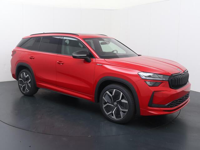 Skoda Kodiaq Sportline Business 1.5 TSI PHEV 204 PK | Trekhaak | Winterpakket | Comfortpakket | 20" Lichtmetalen velgen | Panoramadak |