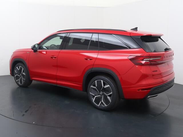 Skoda Kodiaq Sportline Business 1.5 TSI PHEV 204 PK | Trekhaak | Winterpakket | Comfortpakket | 20" Lichtmetalen velgen | Panoramadak |