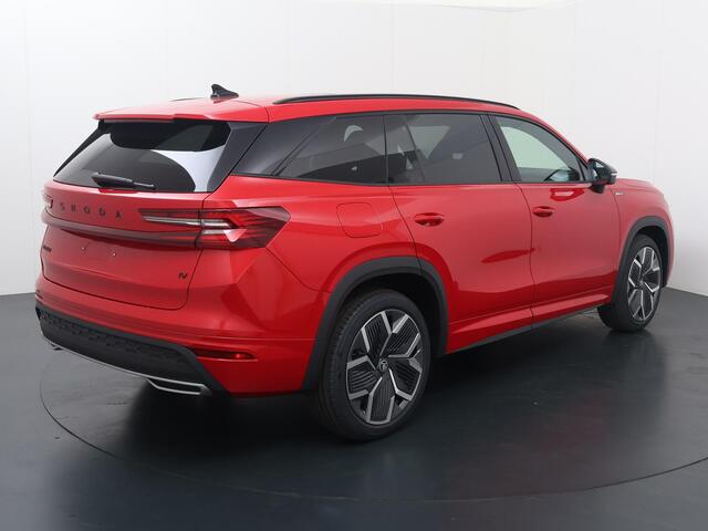 Skoda Kodiaq Sportline Business 1.5 TSI PHEV 204 PK | Trekhaak | Winterpakket | Comfortpakket | 20" Lichtmetalen velgen | Panoramadak |