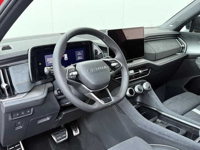 Skoda Kodiaq Sportline Business 1.5 TSI PHEV 204 PK | Trekhaak | Winterpakket | Comfortpakket | 20" Lichtmetalen velgen | Panoramadak |