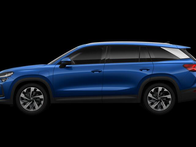 Skoda Kodiaq Business Edition Plus 1.5 TSI PHEV 204 PK DSG Automaat | trekhaak | Chroom pakket | Panoramadak |