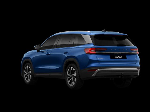 Skoda Kodiaq Business Edition Plus 1.5 TSI PHEV 204 PK DSG Automaat | trekhaak | Chroom pakket | Panoramadak |