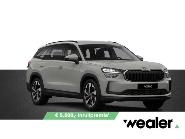 Skoda Kodiaq Business Edition Plus 1.5 TSI PHEV 204 PK DSG Automaat | Trekhaak |