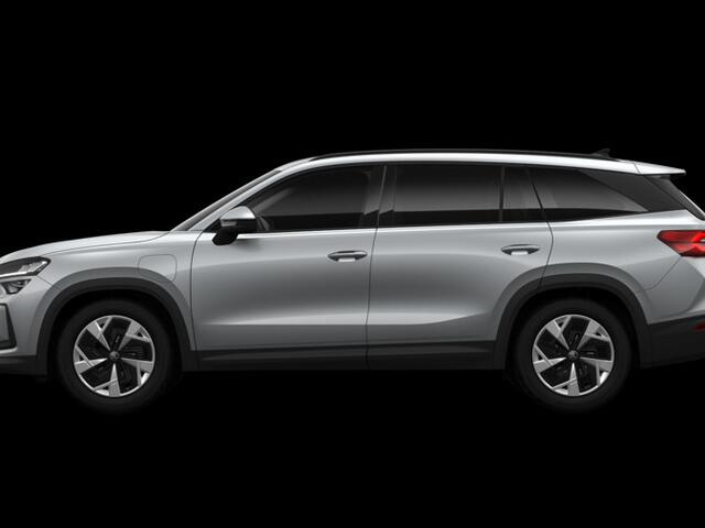 Skoda Kodiaq Business Edition 1.5 TSI PHEV 204 PK DSG Automaat | Trekhaak | extra getint glas |