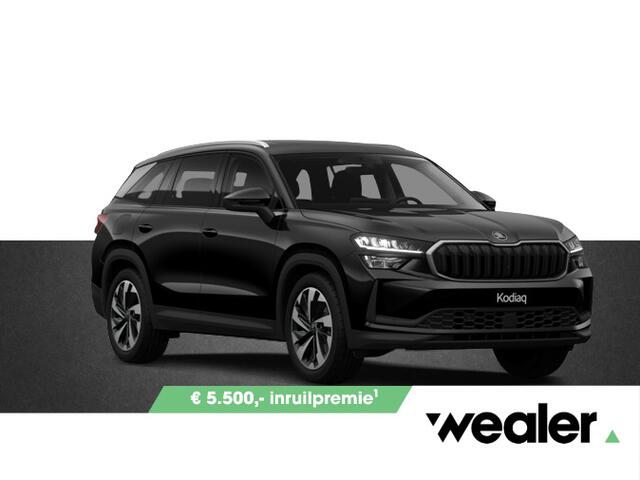 Skoda Kodiaq Business Edition Plus 1.5 TSI PHEV 204 PK DSG AUtomaat | Trekhaak | Panoramadak | Chroom Pakket |