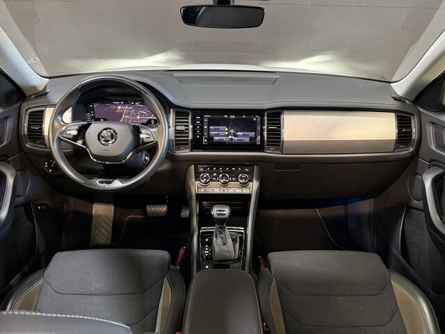 Skoda Kodiaq 1.5 TSI Business Edition | Panoramadak | Trekhaak | Apple Carplay | Dakdragers