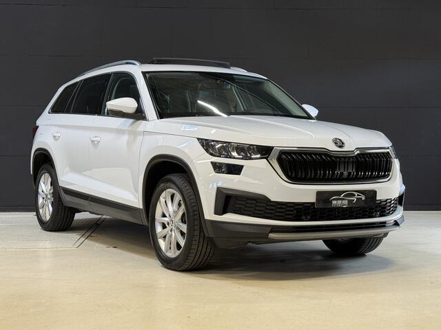 Skoda Kodiaq 1.5 TSI Business Edition | Panoramadak | Trekhaak | Apple Carplay | Dakdragers