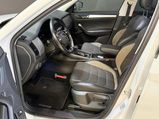 Skoda Kodiaq 1.5 TSI Business Edition | Panoramadak | Trekhaak | Apple Carplay | Dakdragers