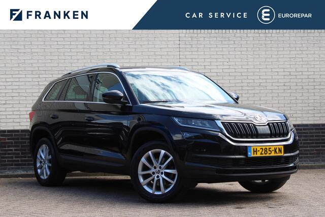 Skoda Kodiaq 1.5 TSI Style | Trekhaak | Stoelverwarming | Memory | Camera | Elekt. achterklep