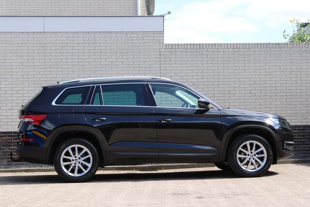 Skoda Kodiaq 1.5 TSI Style | Trekhaak | Stoelverwarming | Memory | Camera | Elekt. achterklep
