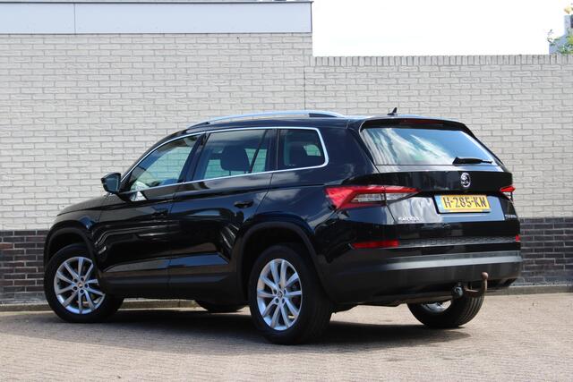 Skoda Kodiaq 1.5 TSI Style | Trekhaak | Stoelverwarming | Memory | Camera | Elekt. achterklep