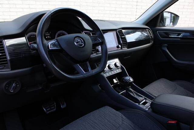Skoda Kodiaq 1.5 TSI Style | Trekhaak | Stoelverwarming | Memory | Camera | Elekt. achterklep