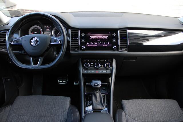 Skoda Kodiaq 1.5 TSI Style | Trekhaak | Stoelverwarming | Memory | Camera | Elekt. achterklep