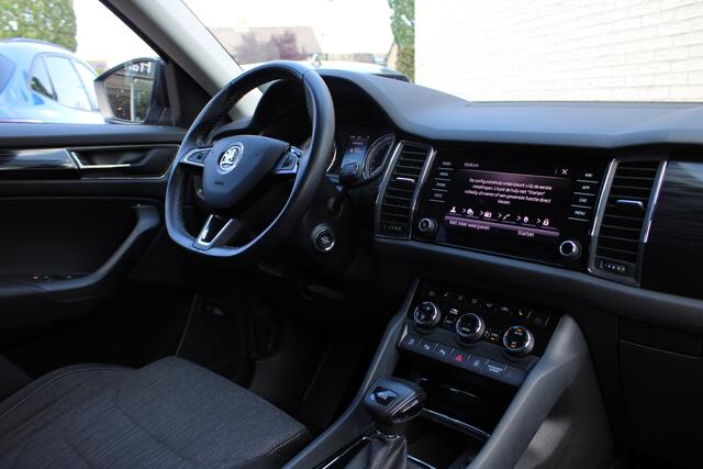 Skoda Kodiaq 1.5 TSI Style | Trekhaak | Stoelverwarming | Memory | Camera | Elekt. achterklep