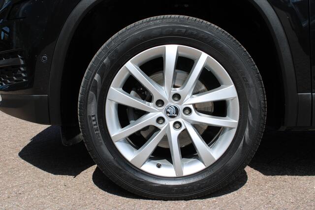 Skoda Kodiaq 1.5 TSI Style | Trekhaak | Stoelverwarming | Memory | Camera | Elekt. achterklep