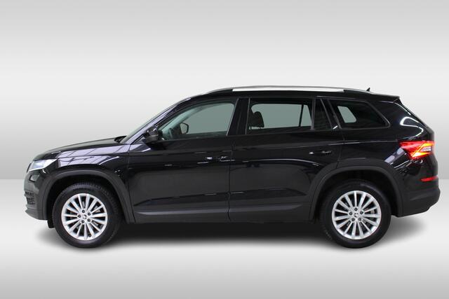 Skoda Kodiaq 1.5 TSI Business Edition DSG 7-Persoons Navigatie | Parkeercamera | 18" Velgen | Trekhaak