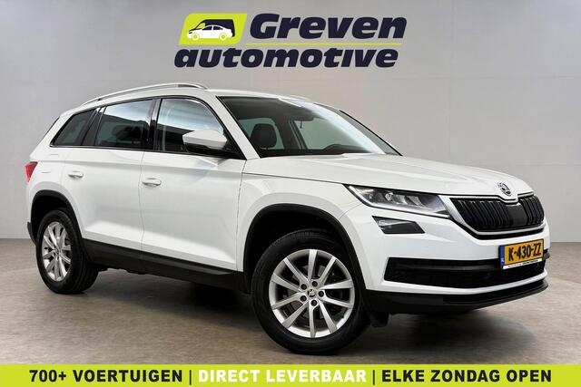 Skoda Kodiaq 1.5 TSI Limited Business Edition 7p. | Camera | Virtual | Carplay | Trekhaak | Cruise | Clima | Navi
