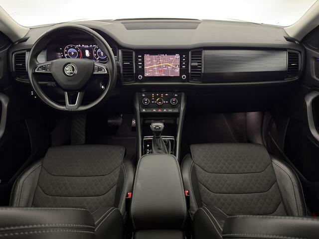 Skoda Kodiaq 1.5 TSI Limited Business Edition 7p. | Camera | Virtual | Carplay | Trekhaak | Cruise | Clima | Navi