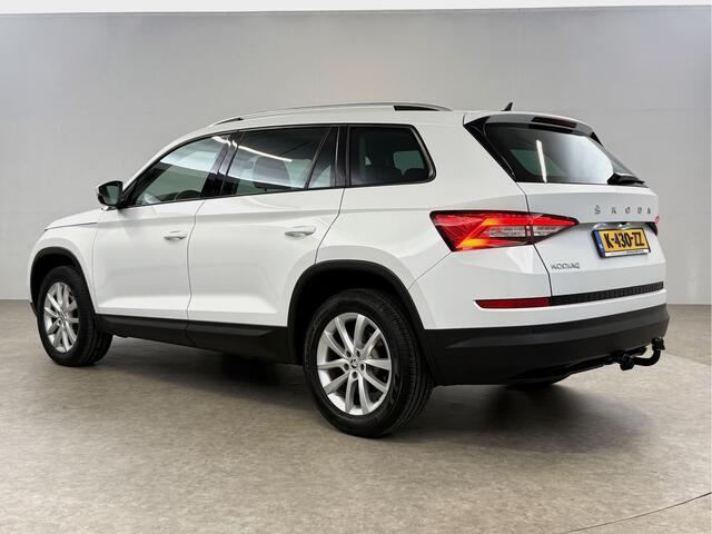 Skoda Kodiaq 1.5 TSI Limited Business Edition 7p. | Camera | Virtual | Carplay | Trekhaak | Cruise | Clima | Navi