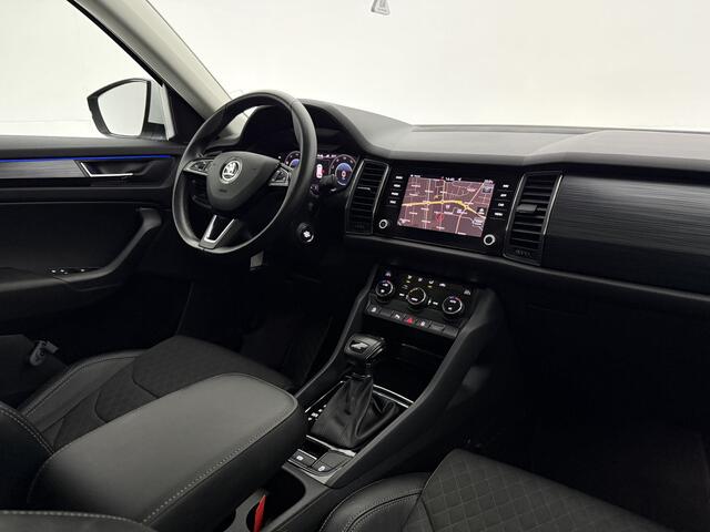 Skoda Kodiaq 1.5 TSI Limited Business Edition 7p. | Camera | Virtual | Carplay | Trekhaak | Cruise | Clima | Navi