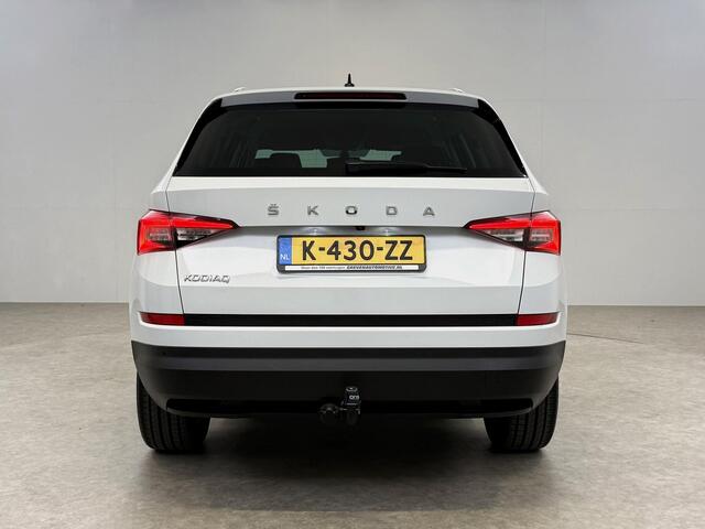 Skoda Kodiaq 1.5 TSI Limited Business Edition 7p. | Camera | Virtual | Carplay | Trekhaak | Cruise | Clima | Navi